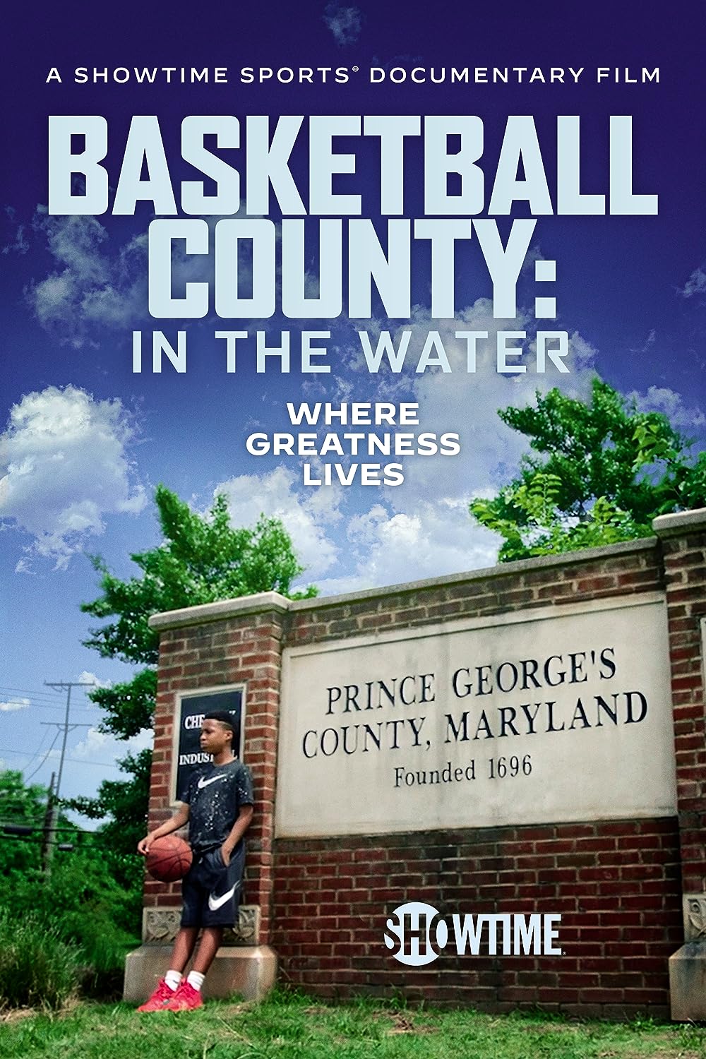 Basketball County: In the Water (2020)