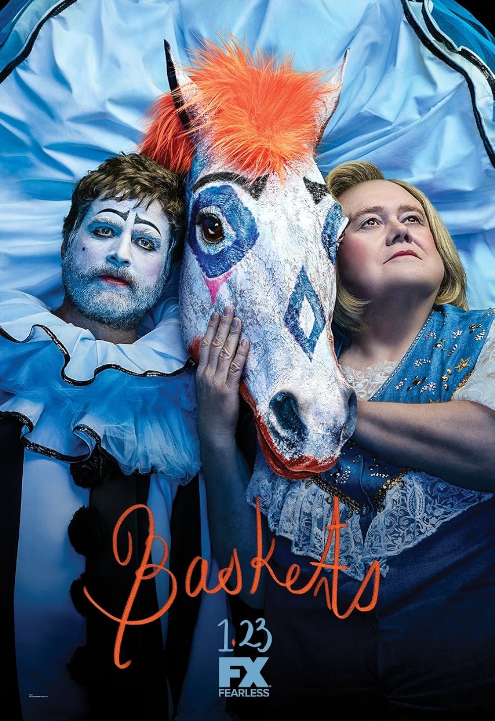 Baskets (2016)