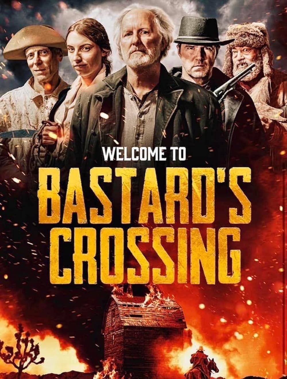 Bastard's Crossing (2021)