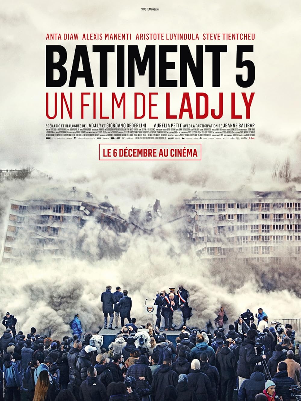 Batiment 5 (2023)