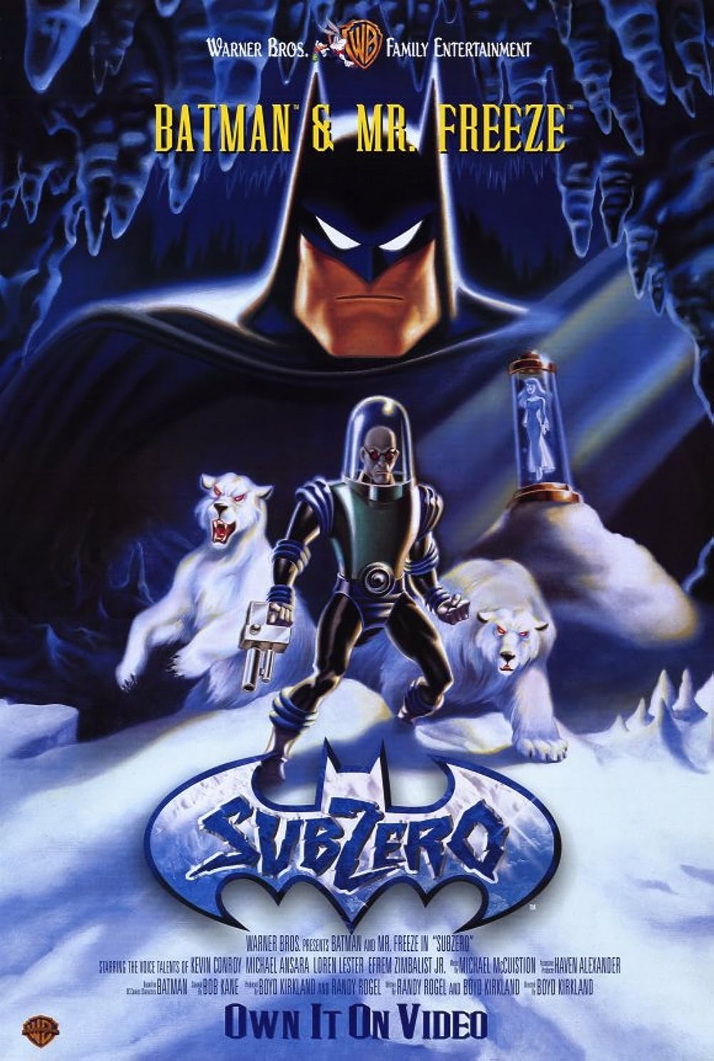 Batman & Mr. Freeze: SubZero (1998)