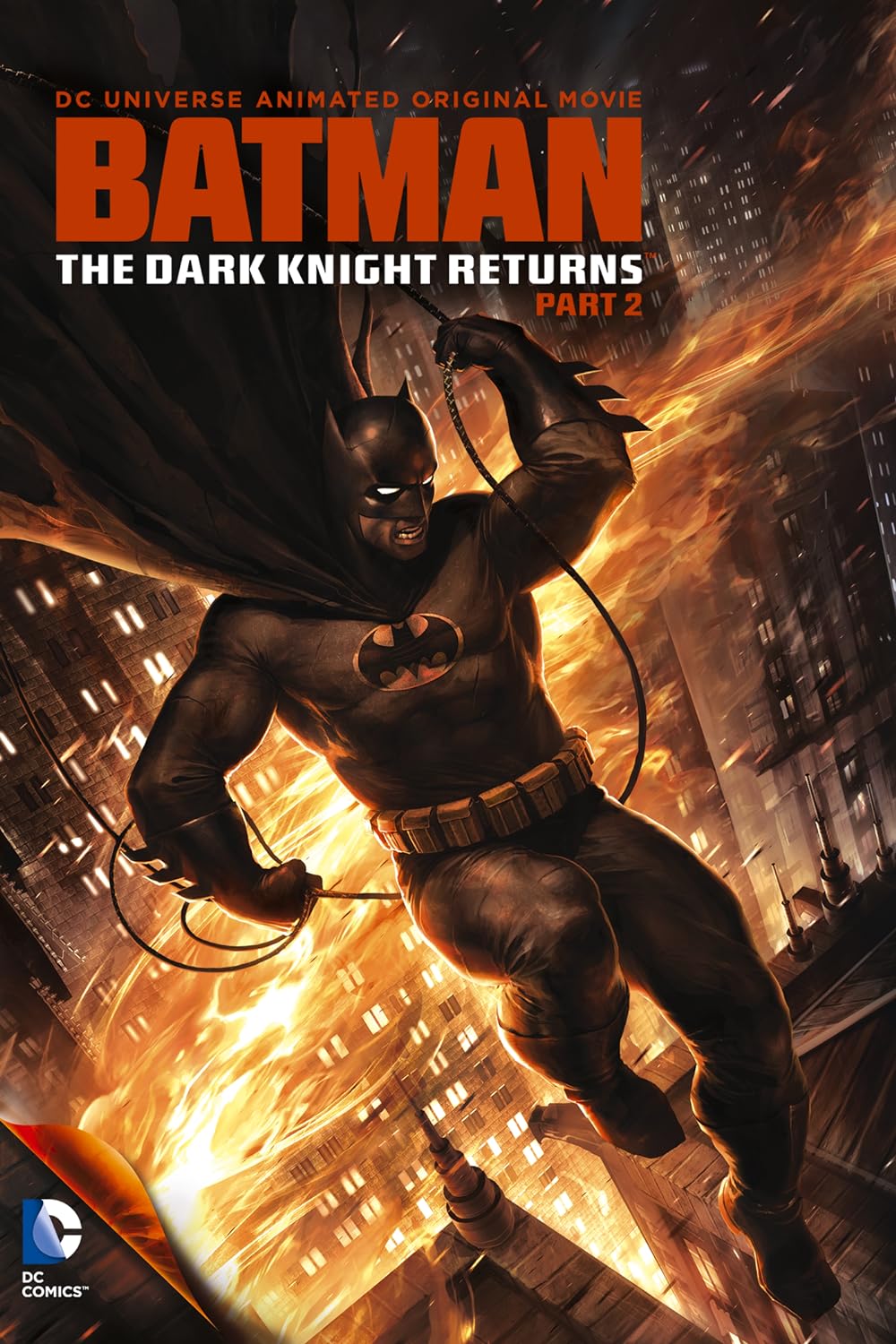 Batman: The Dark Knight Returns, Part 2 (2013)