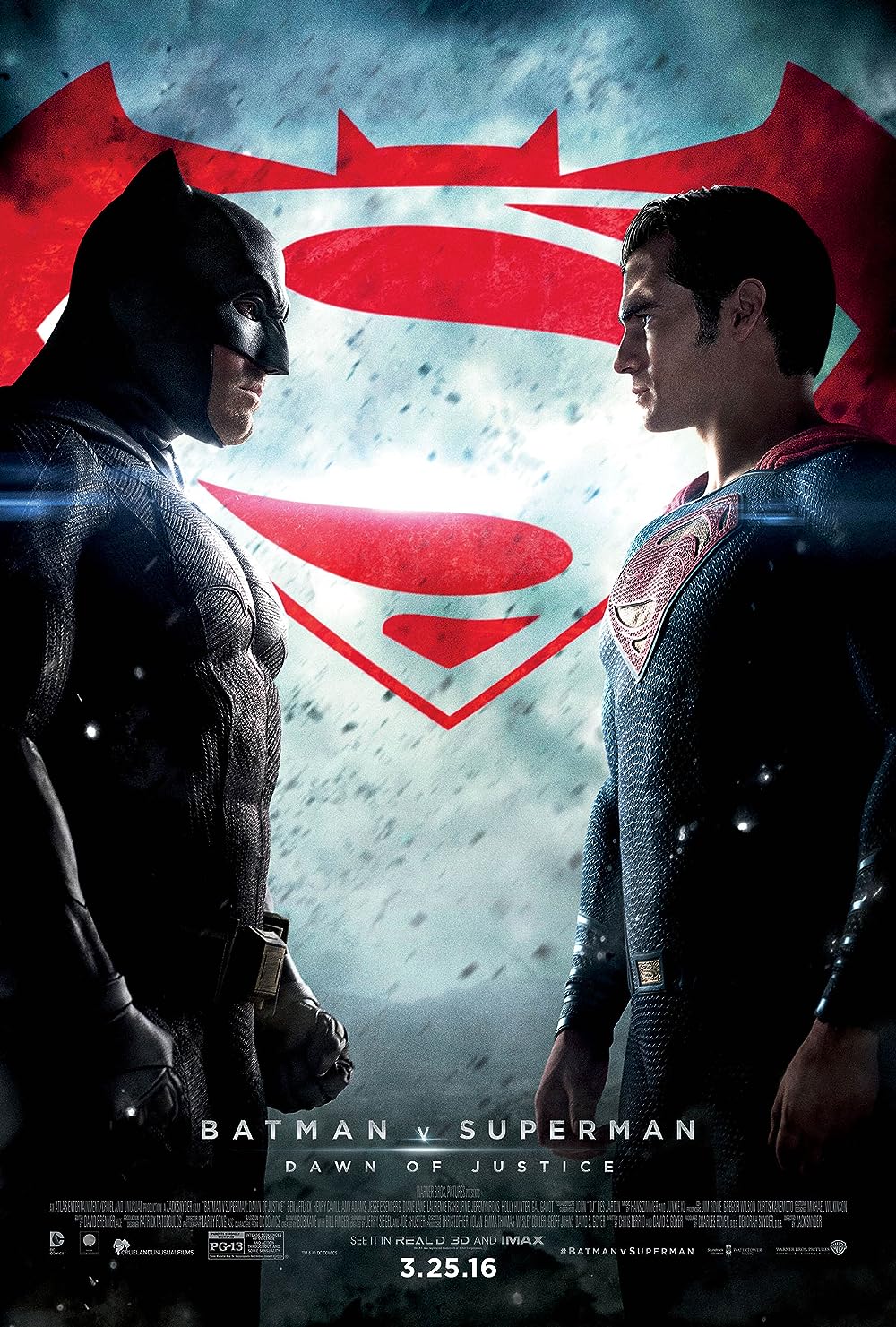 Batman v Superman: Dawn of Justice (2016)