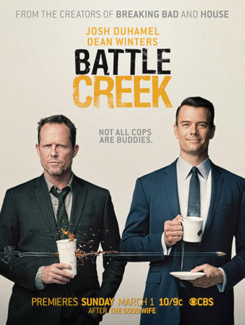 Battle Creek (2015)