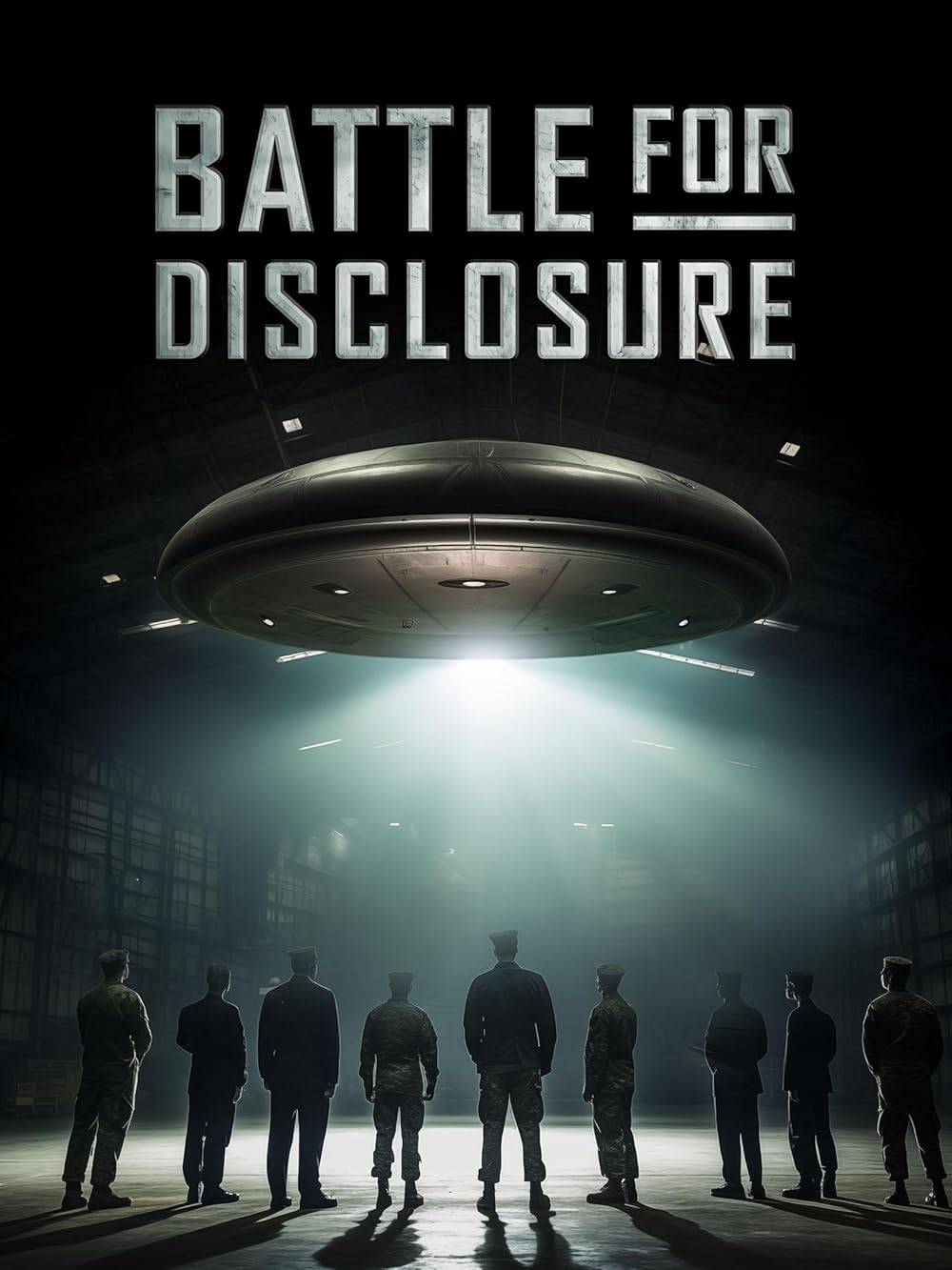 Battle for Disclosure (2024)