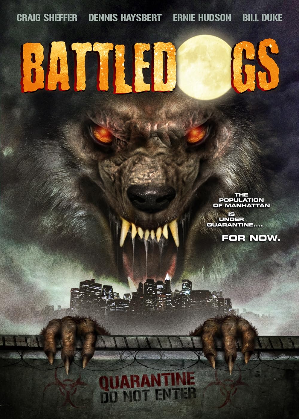 Battledogs (2013)