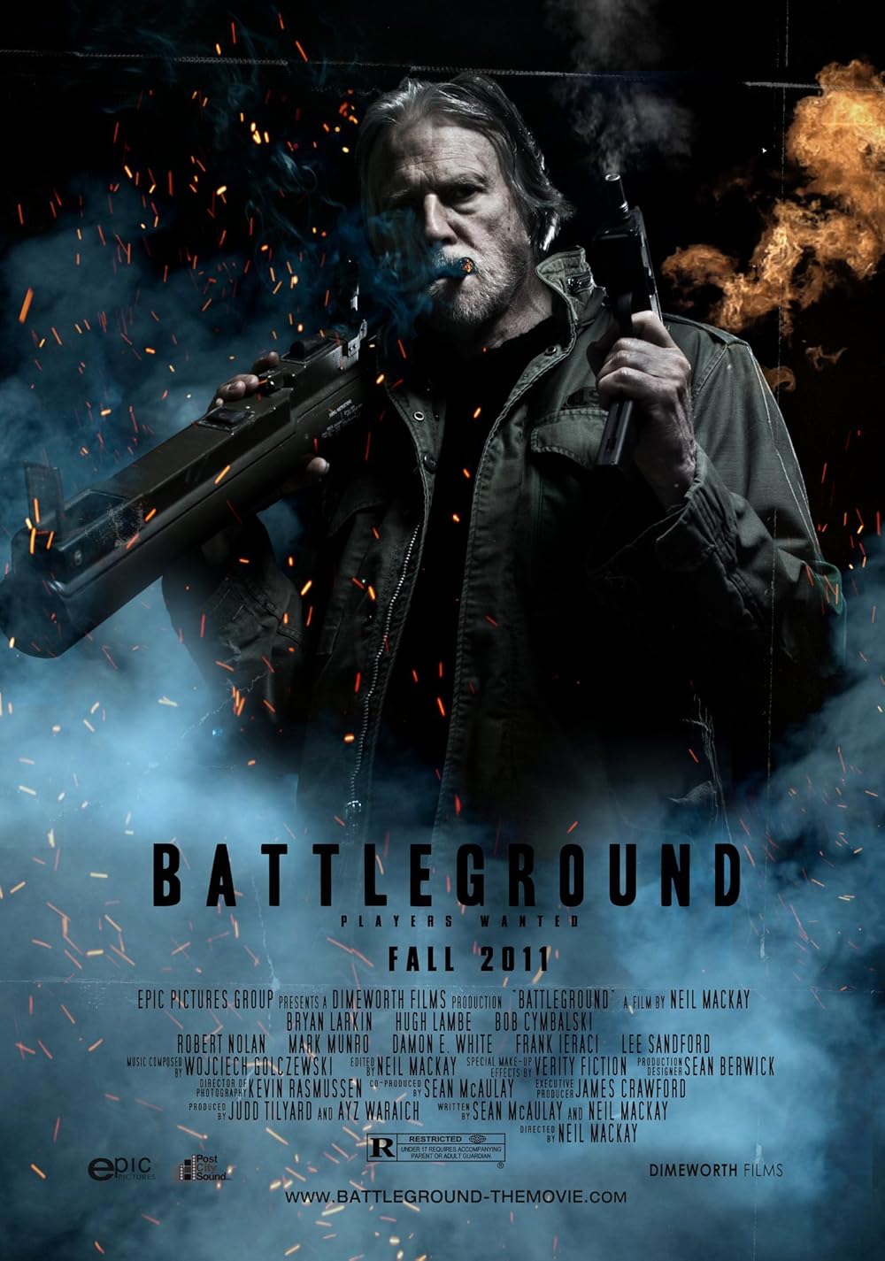 Battleground (2012)