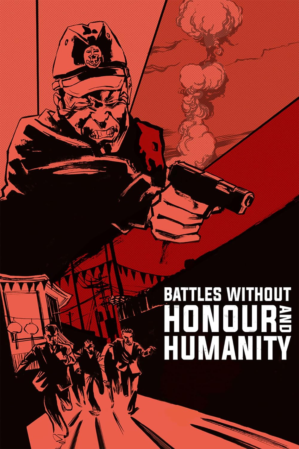 Battles Without Honor and Humanity (1973)