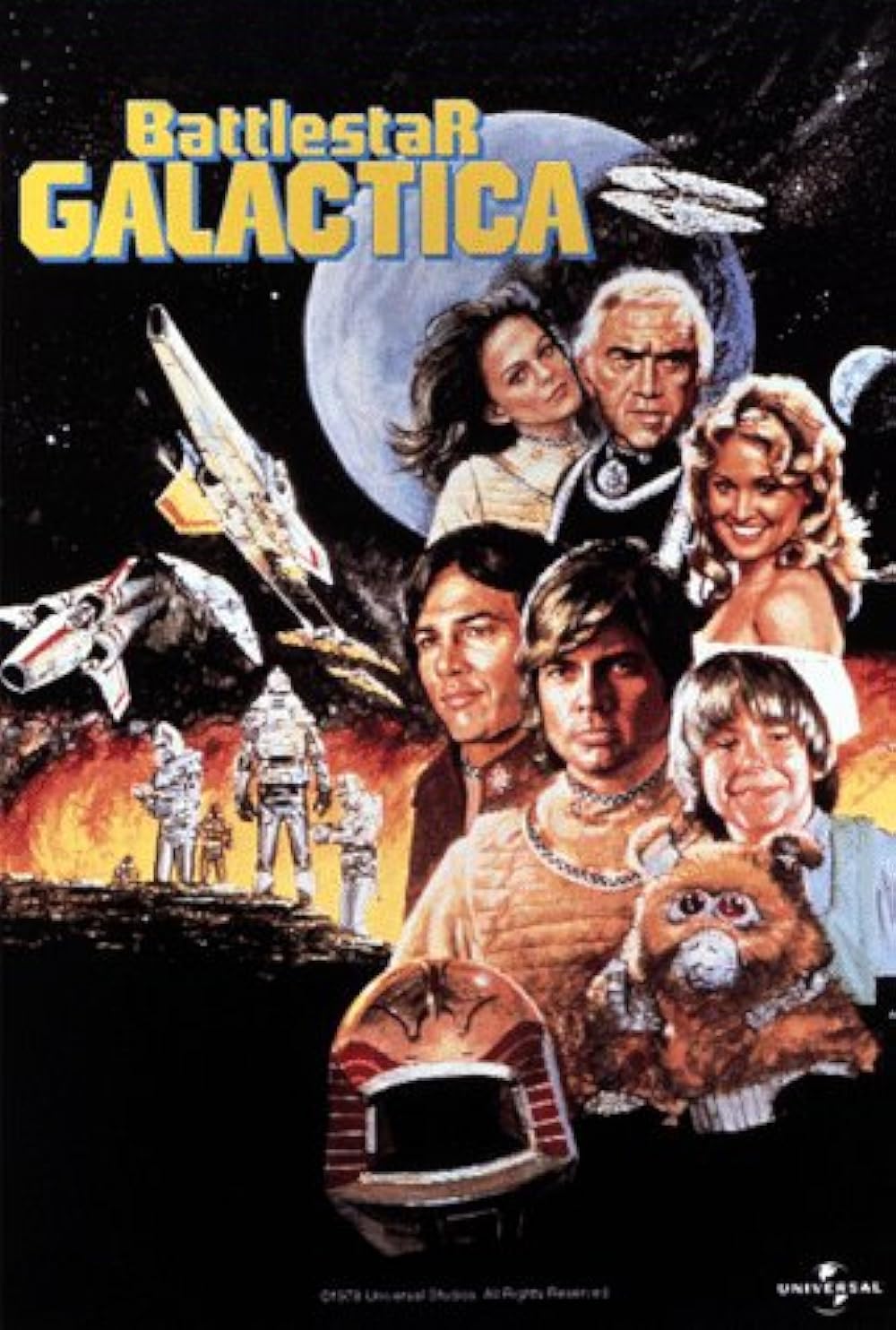 Battlestar Galactica (1978)