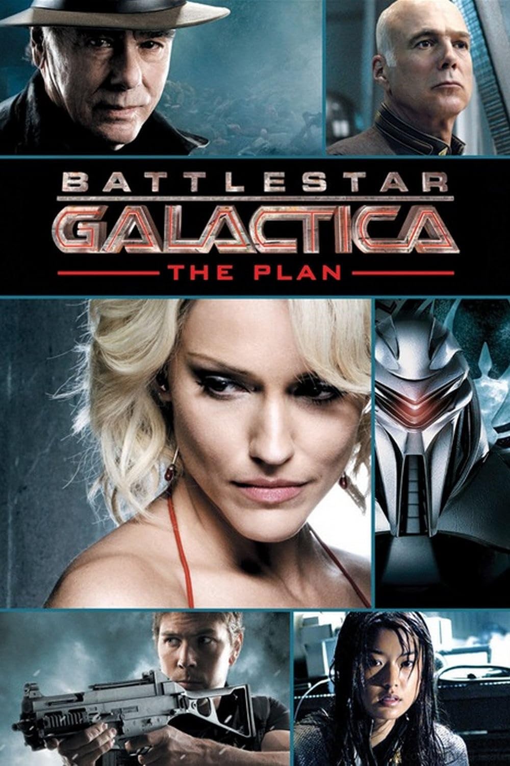 Battlestar Galactica: The Plan (2009)