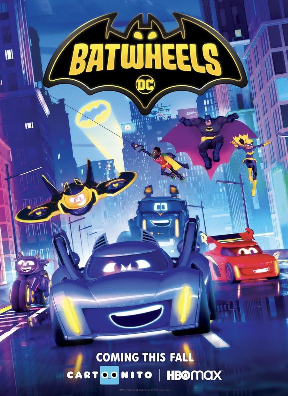 Batwheels (2022)