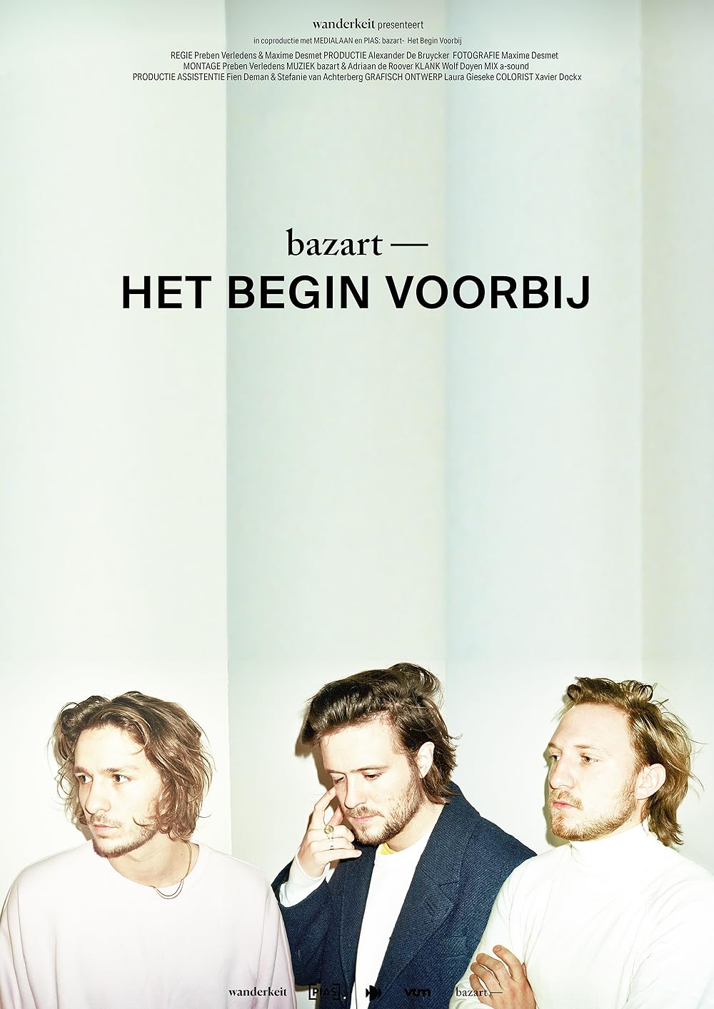 Bazart - Het Begin Voorbij (2018)