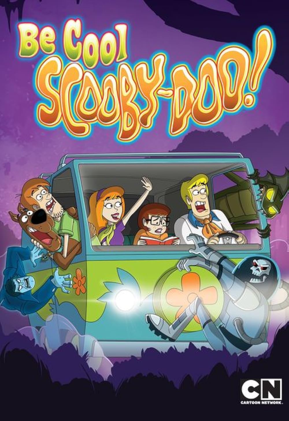 Be Cool, Scooby-Doo! (2015)