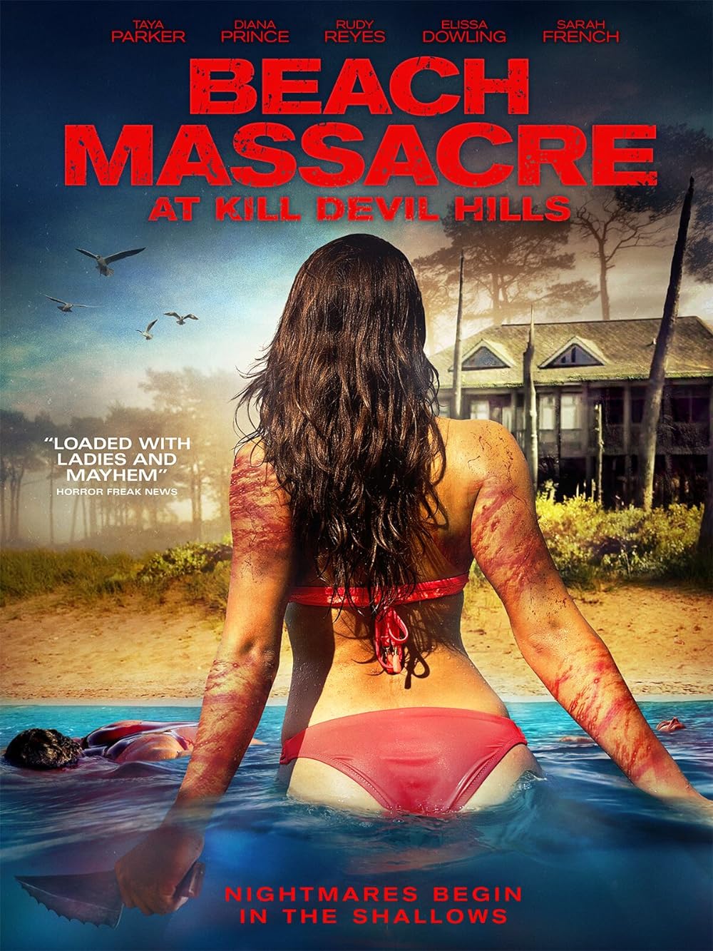 Beach Massacre at Kill Devil Hills (2017)