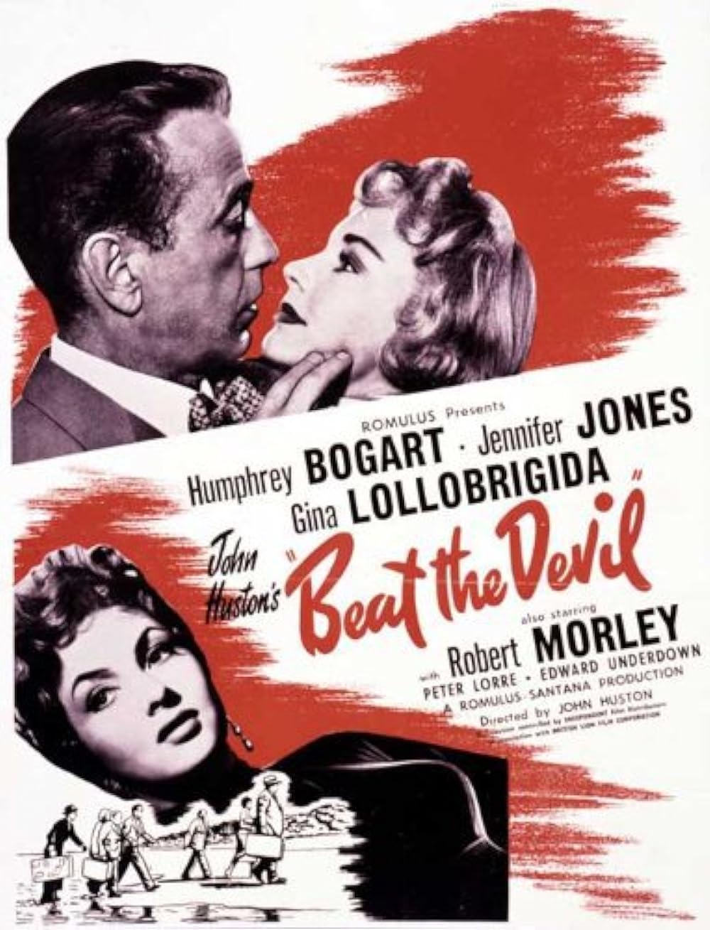 Beat the Devil (1953)