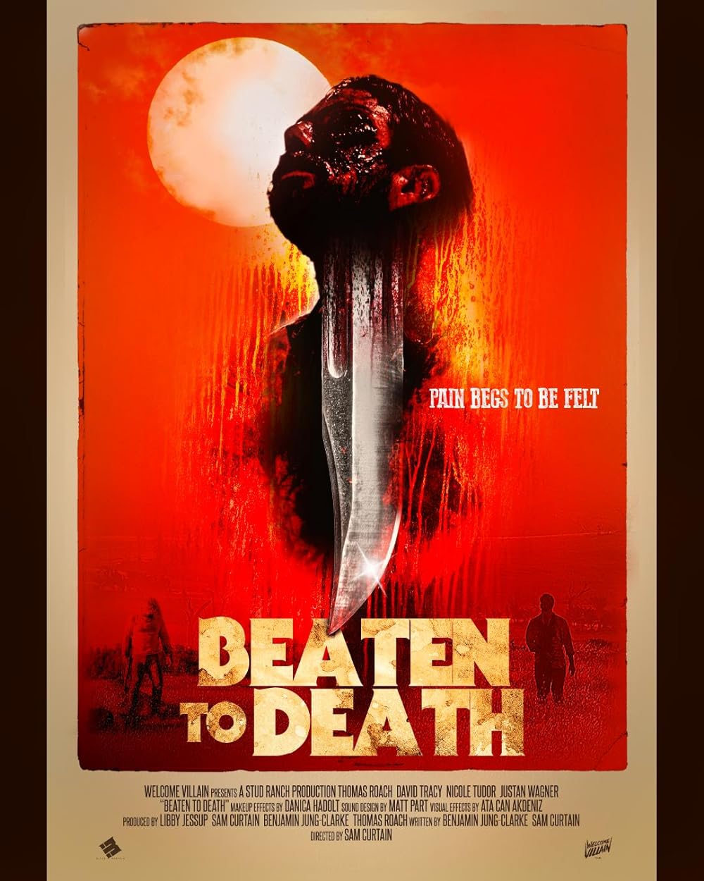 Beaten to Death (2022)