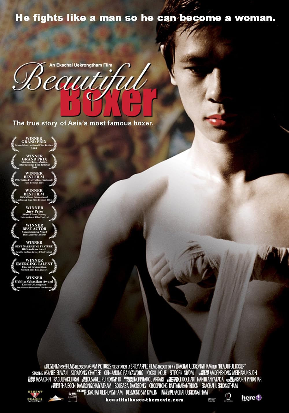 Beautiful Boxer (2003)