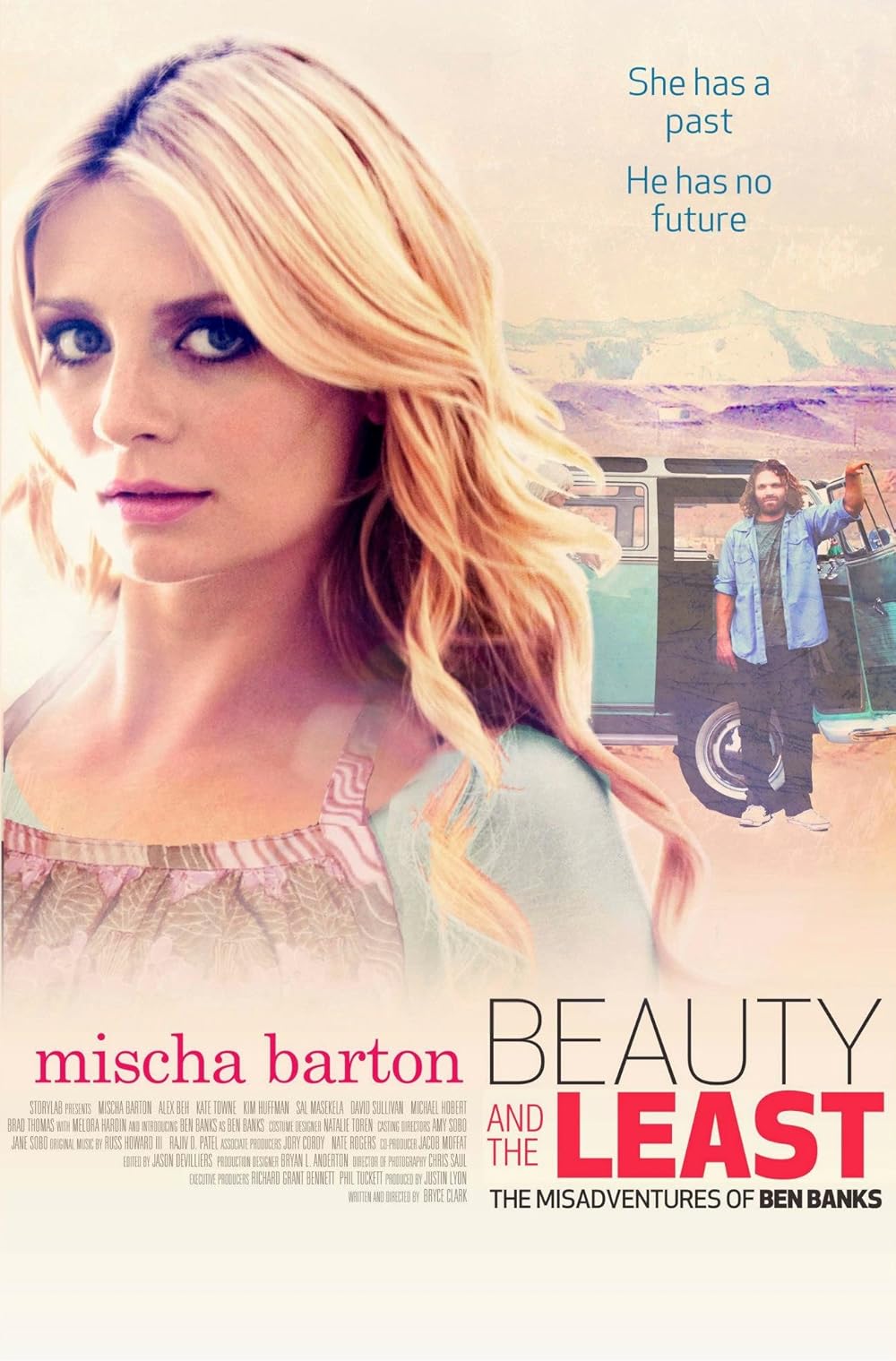 Beauty and the Least (2012)