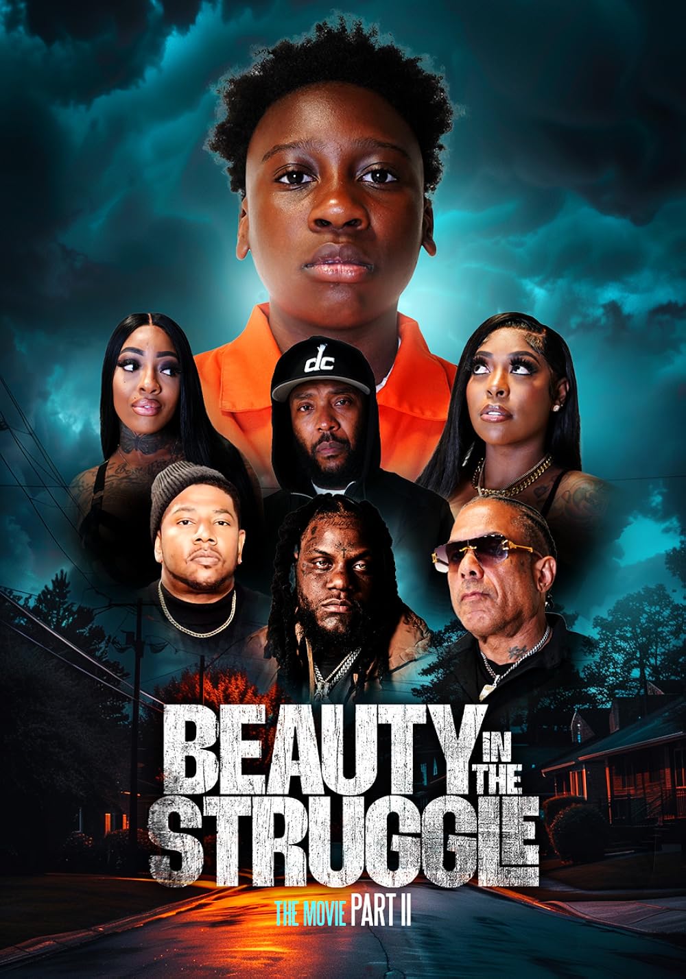 Beauty in the Struggle II (2025)