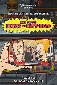Beavis and Butt-Head (2022)