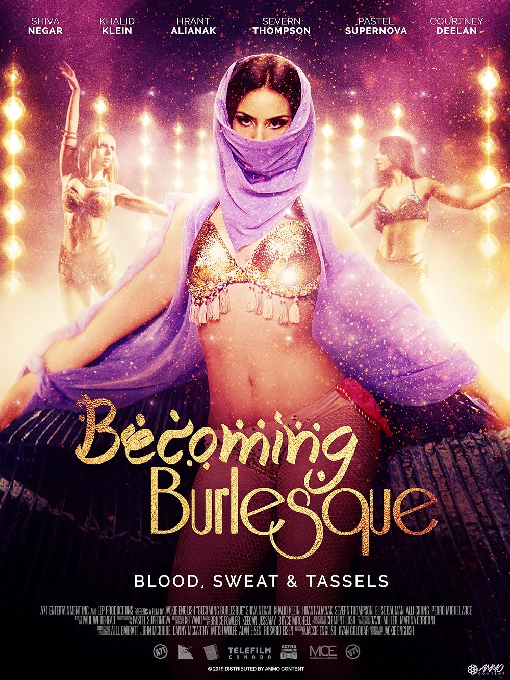 Becoming Burlesque (2019)