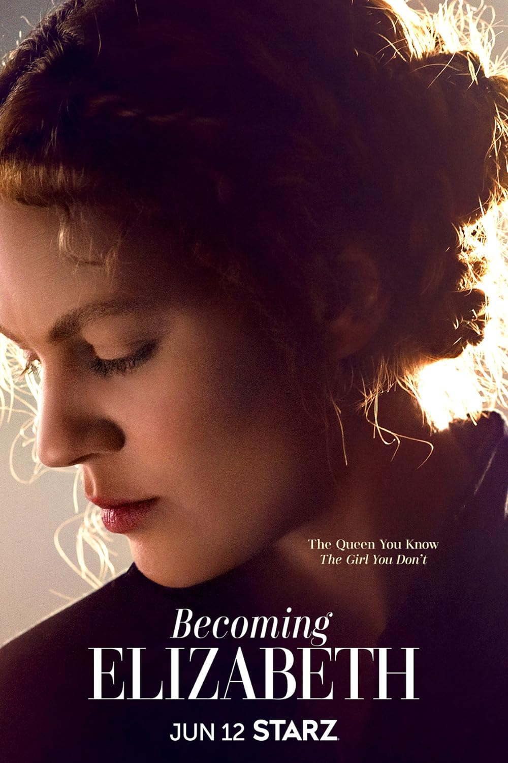 Becoming Elizabeth (2022)