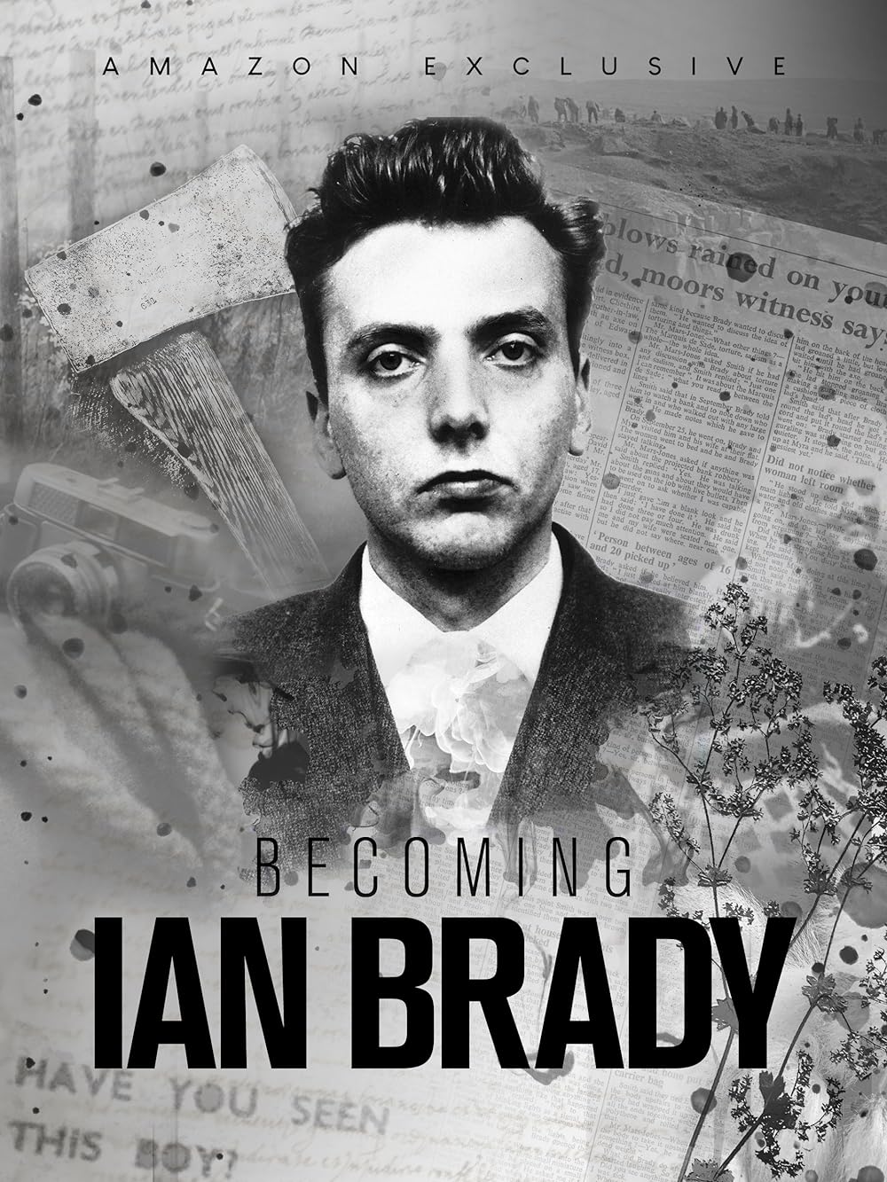 Becoming Ian Brady (2023)