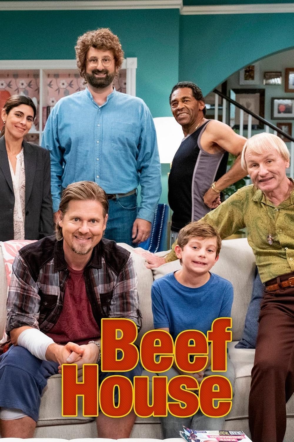 Beef House (2020)