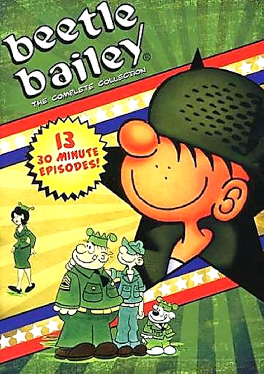 Beetle Bailey (1962)