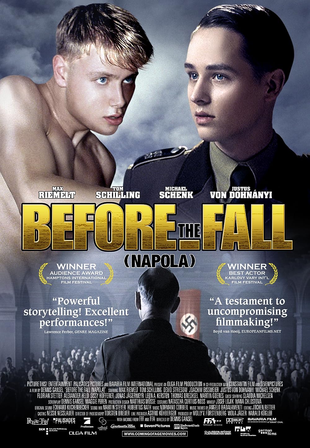 Before the Fall (2005)