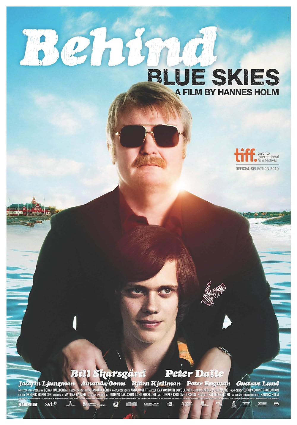 Behind Blue Skies (2010)