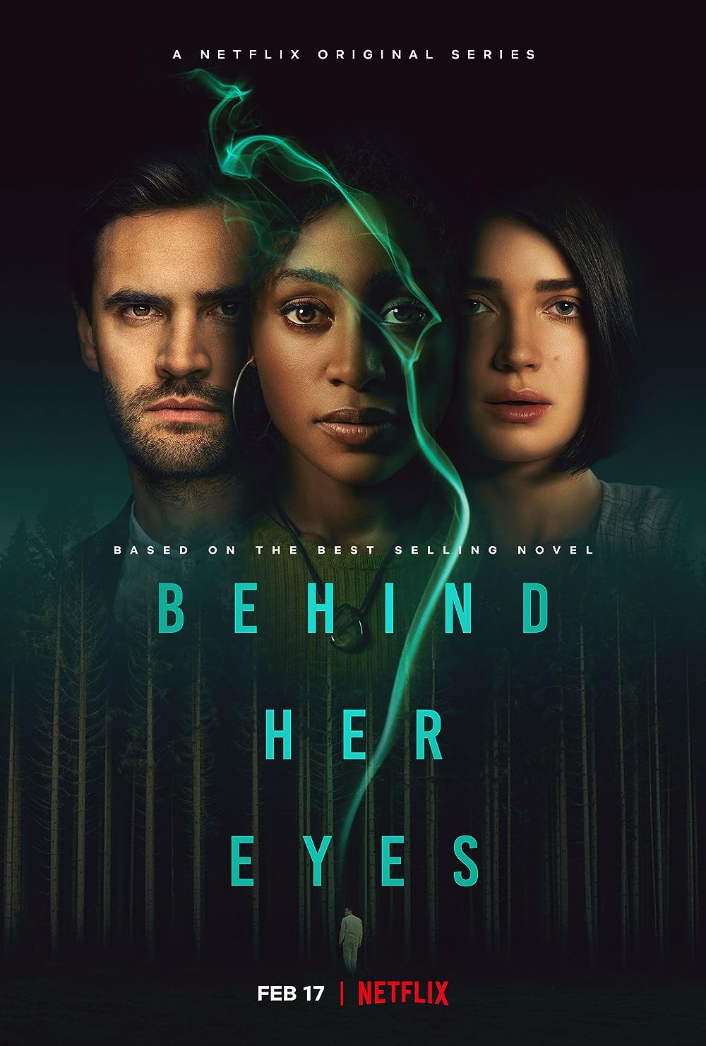 Behind Her Eyes (2021)