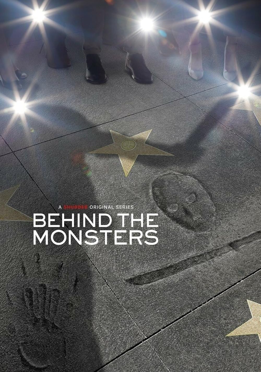 Behind the Monsters (2021)