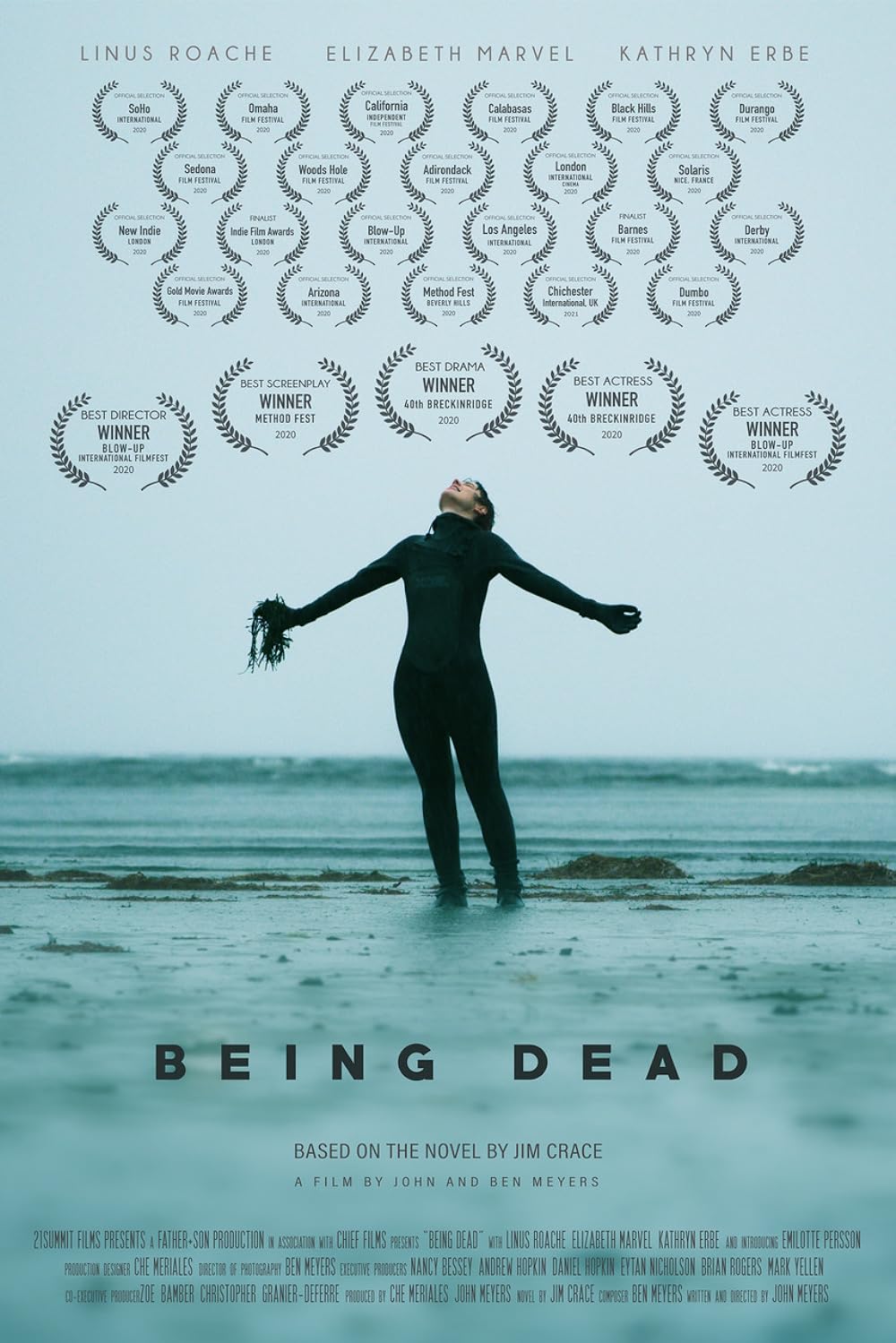 Being Dead (2021)