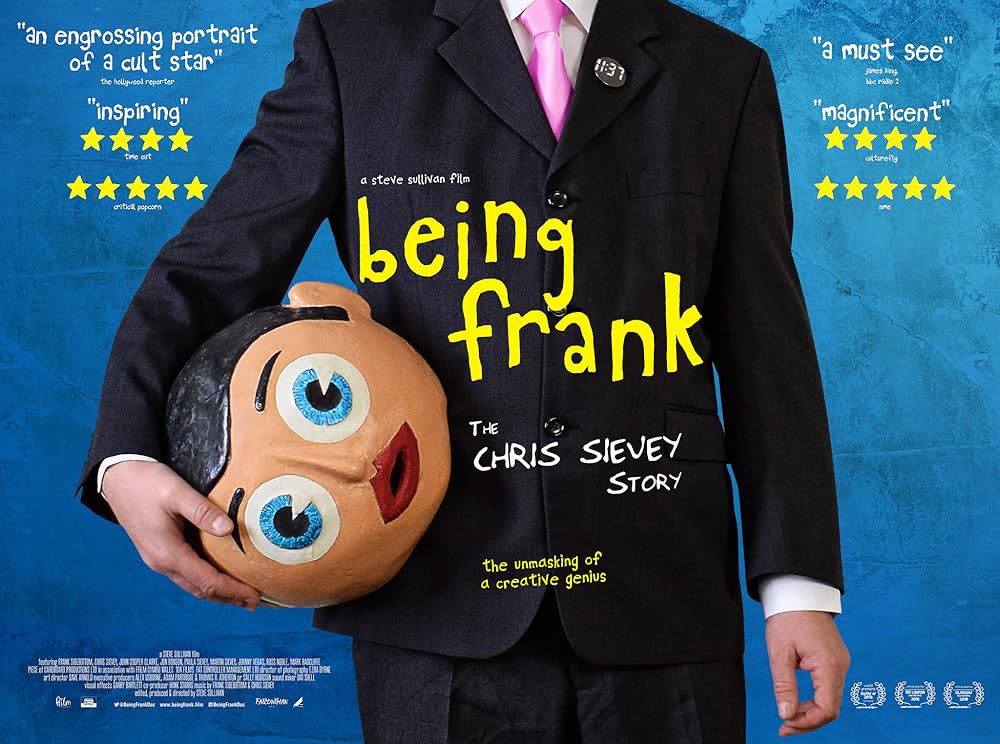 Being Frank: The Chris Sievey Story (2019)