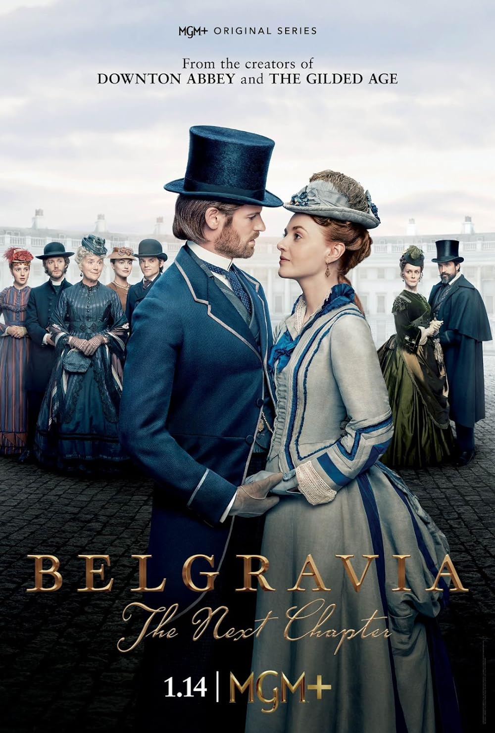 Belgravia: The Next Chapter (2024)