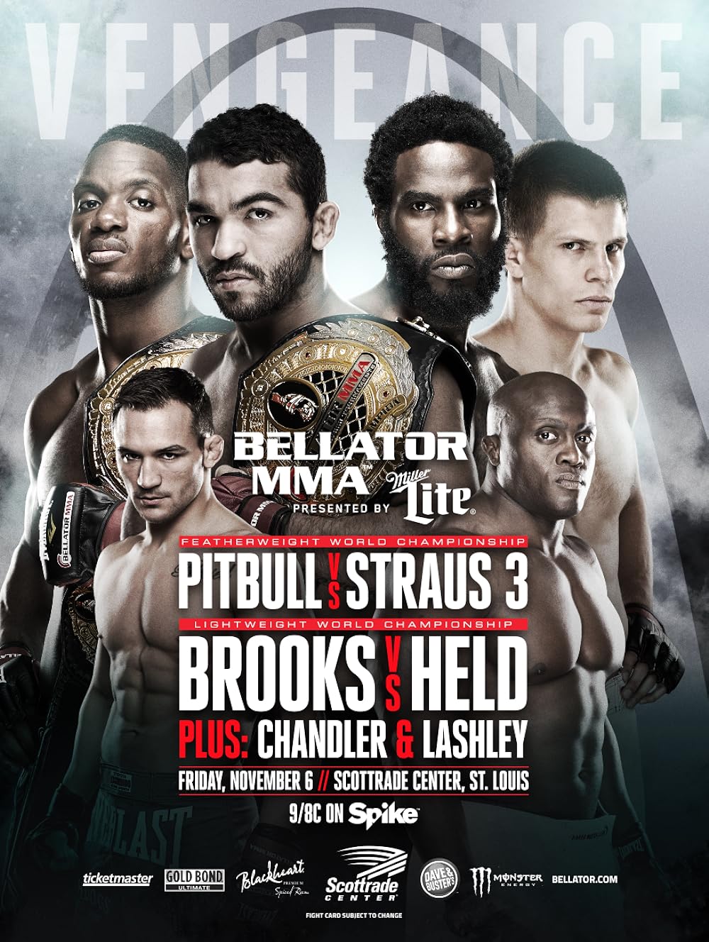 Bellator MMA Live (2013)