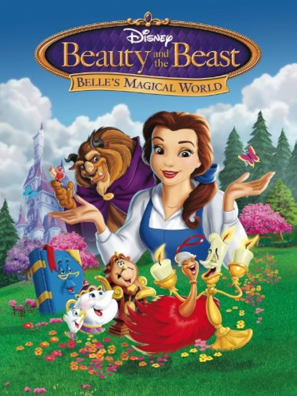 Belle's Magical World (1998)