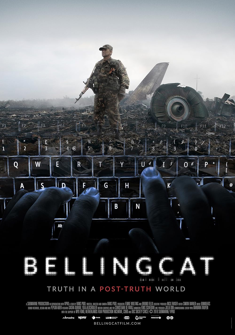 Bellingcat: Truth in a Post-Truth World (2020)