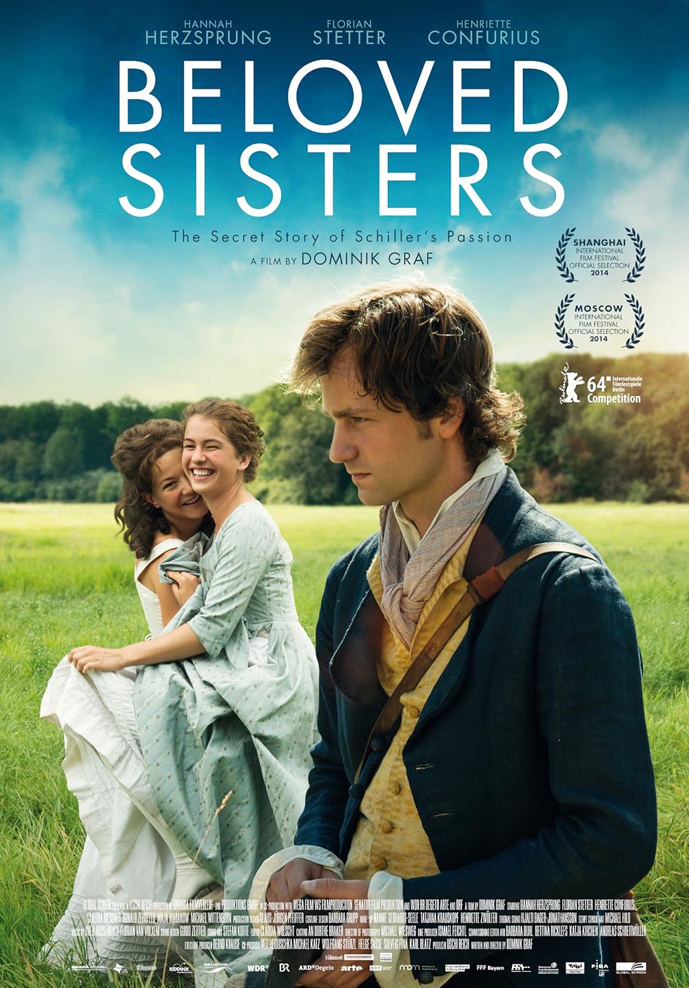 Beloved Sisters (2014)