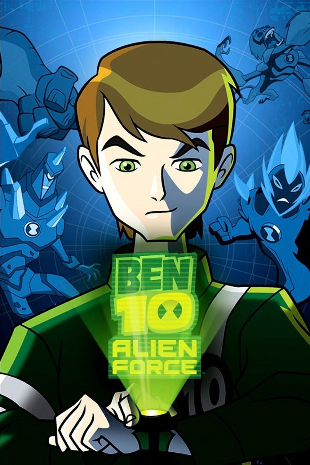 Ben 10: Alien Force (2008)