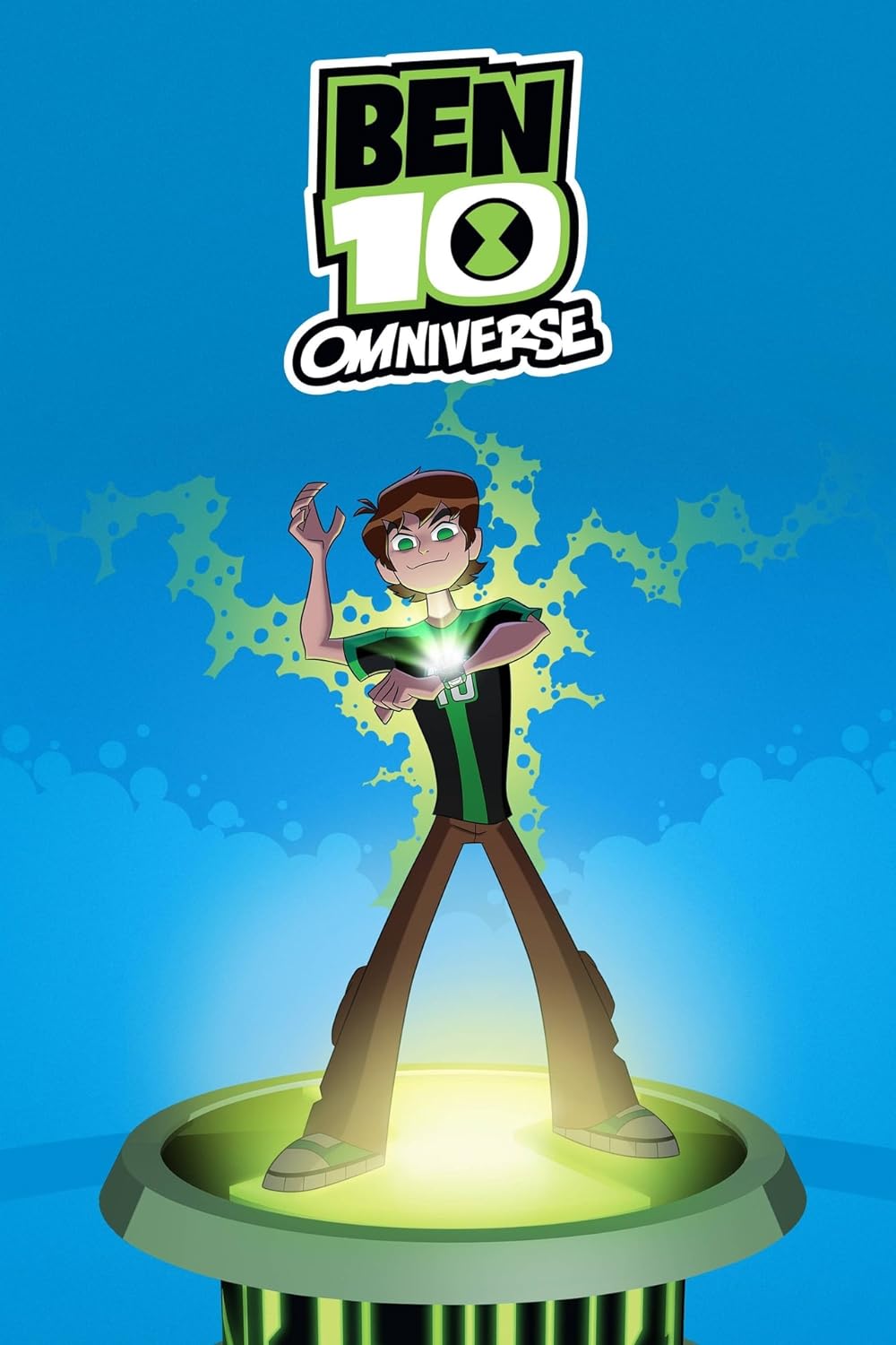 Ben 10: Omniverse (2012)