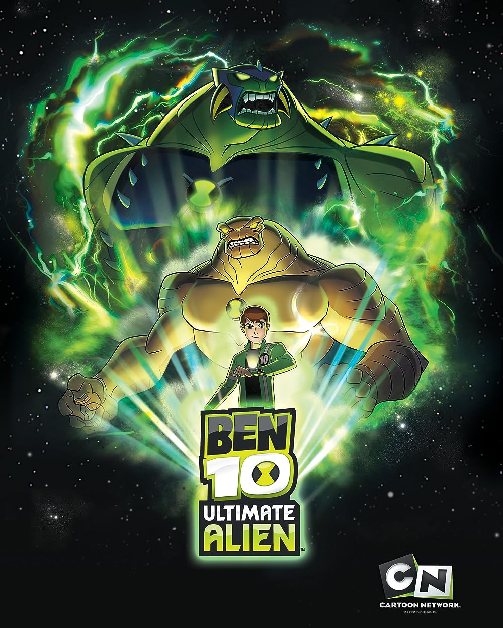 Ben 10: Ultimate Alien (2010)