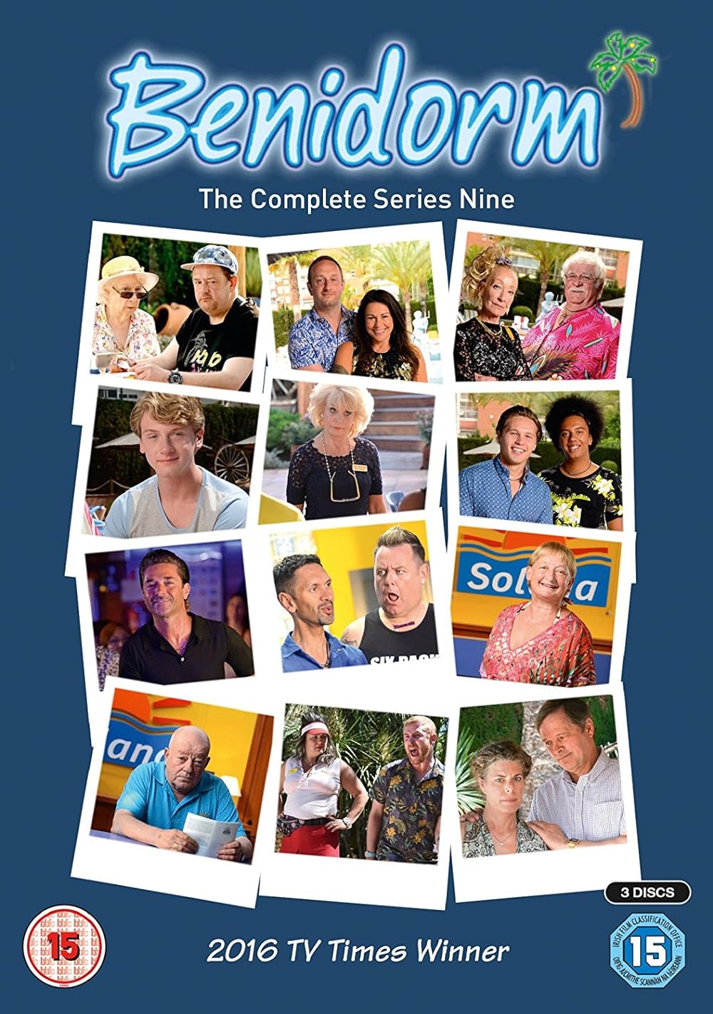 Benidorm (2007)