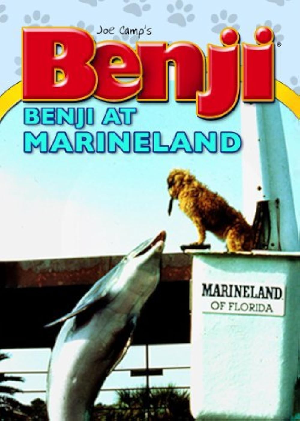 Benji at Marineland (1981)