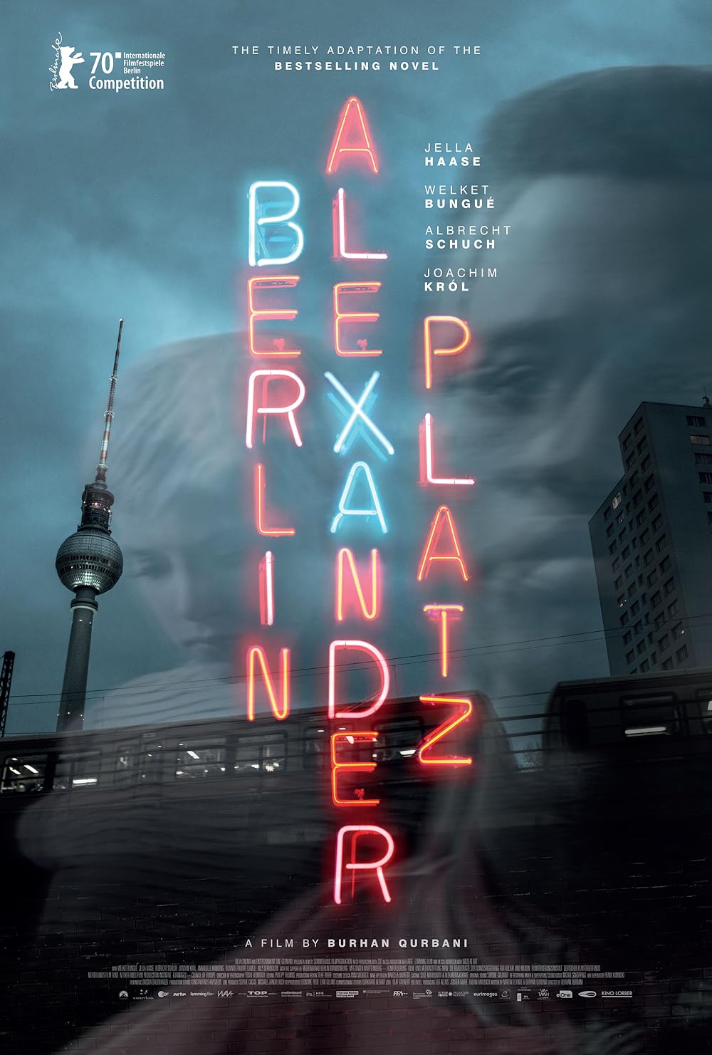 Berlin Alexanderplatz (2021)