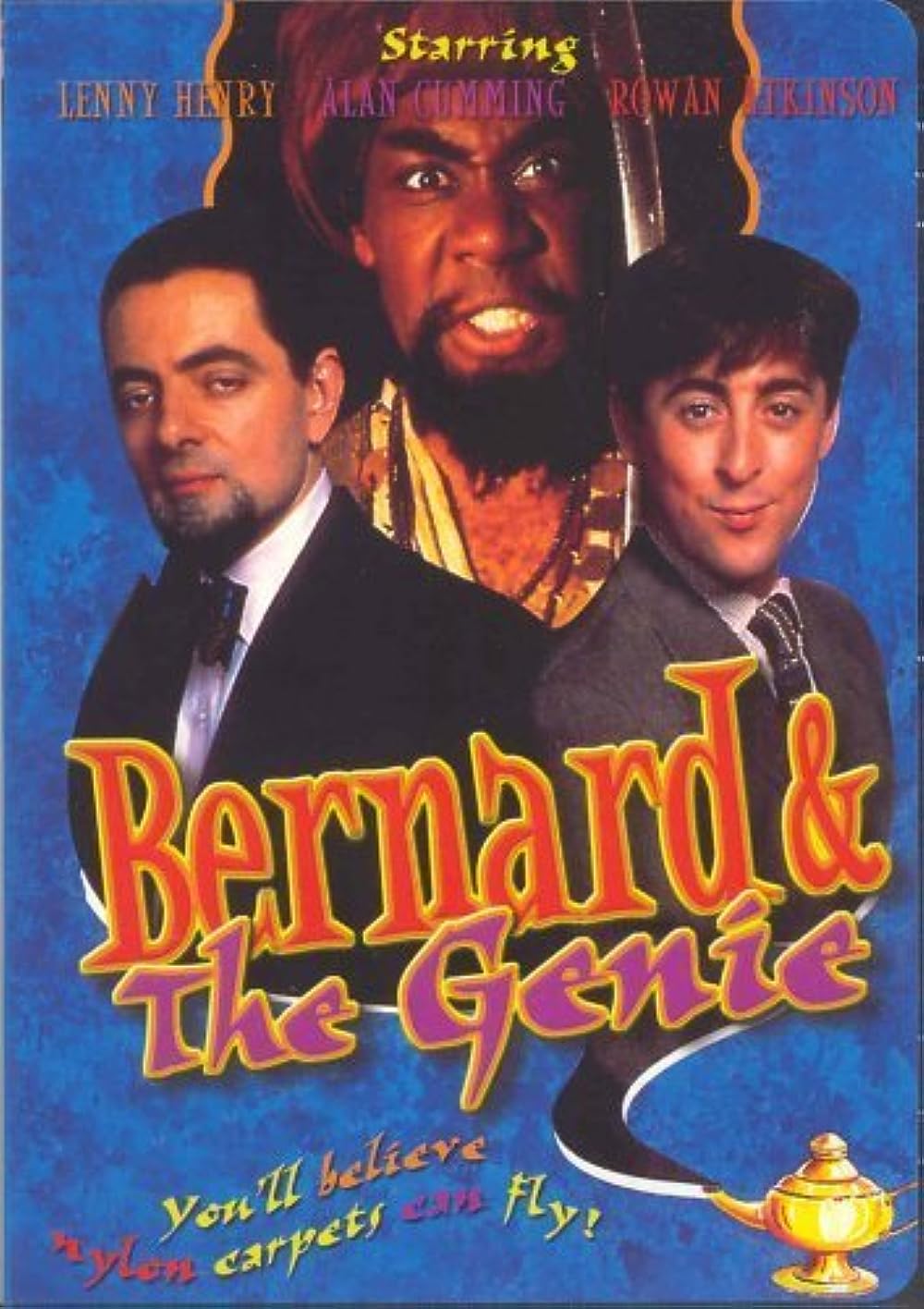 Bernard and the Genie (1992)