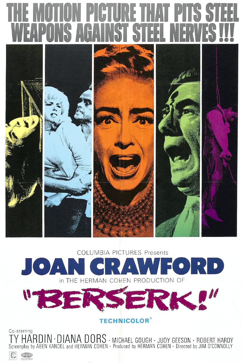 Berserk (1968)