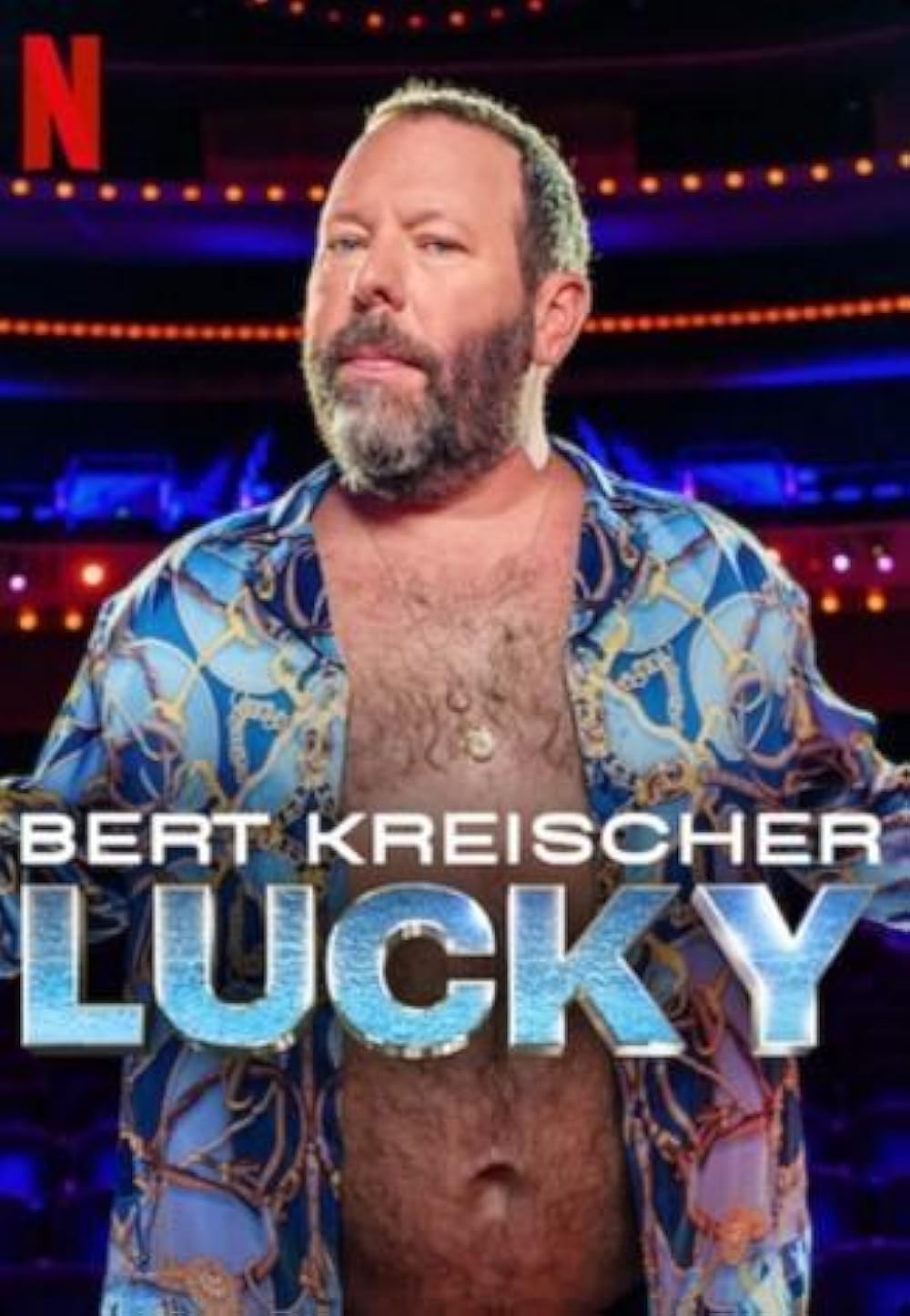 Bert Kreischer: Lucky (2025)