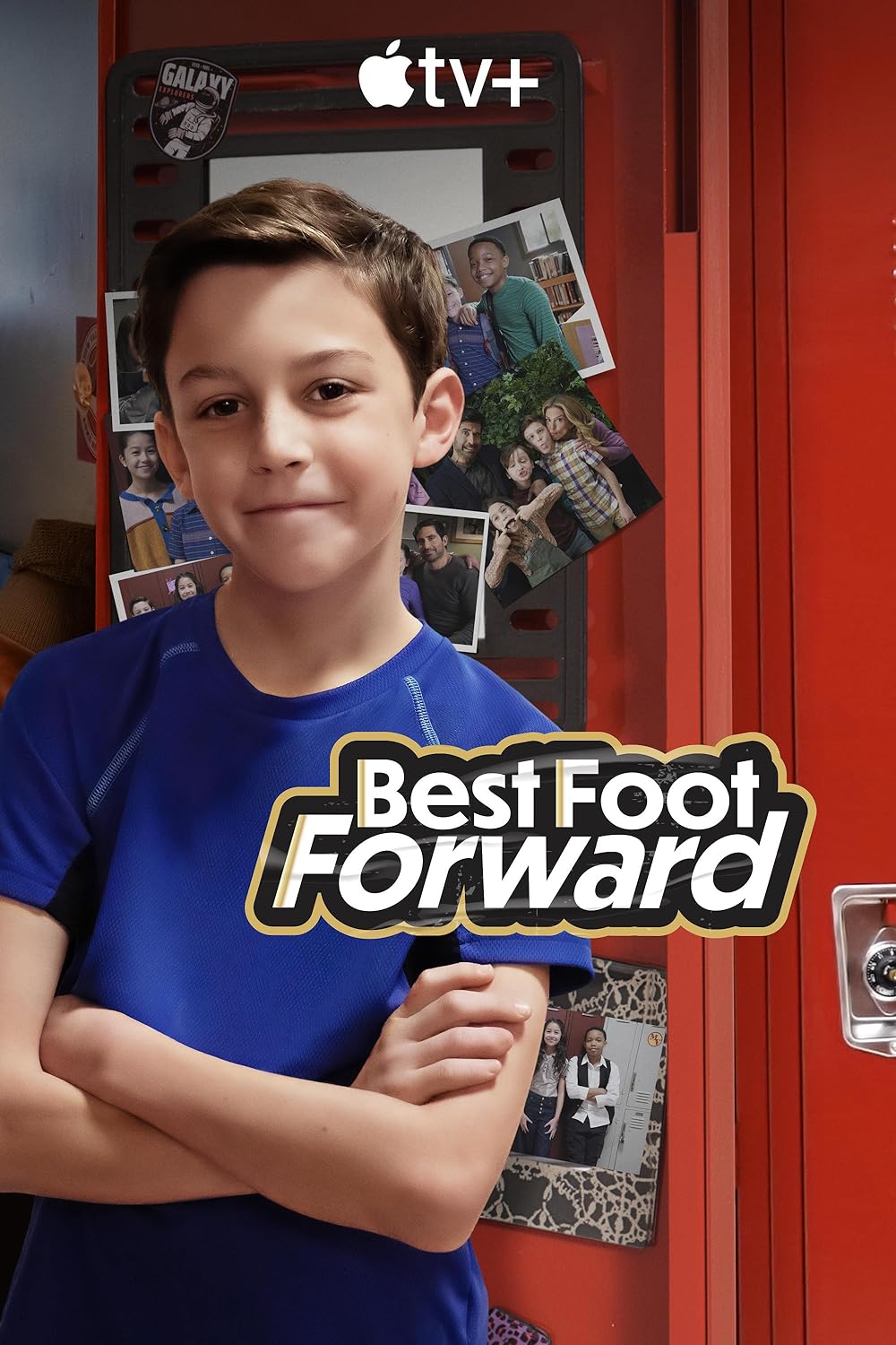 Best Foot Forward (2022)